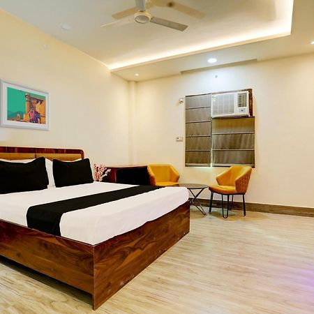 Hotel O Krishna Greens Kanpur Dış mekan fotoğraf