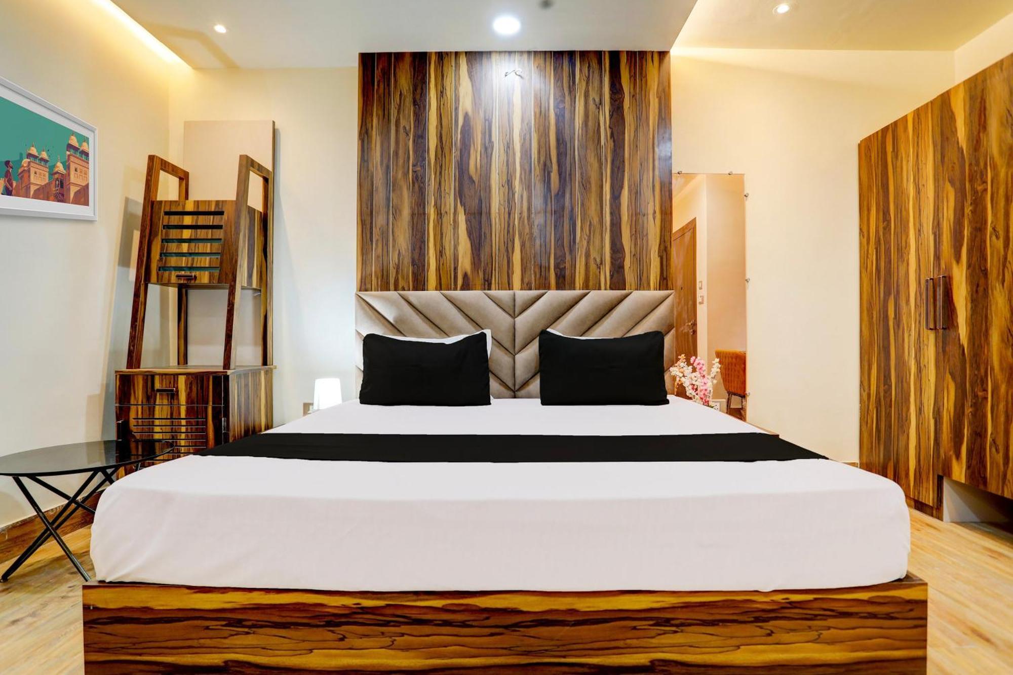 Hotel O Krishna Greens Kanpur Dış mekan fotoğraf