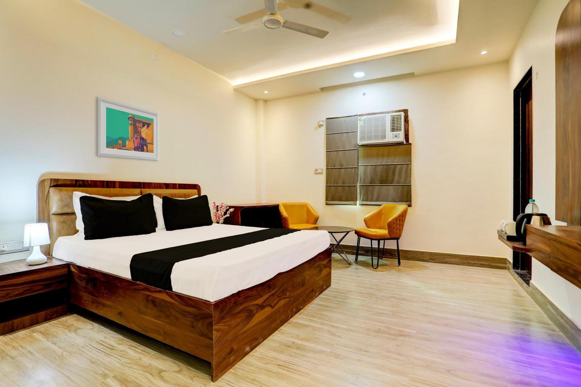Hotel O Krishna Greens Kanpur Dış mekan fotoğraf