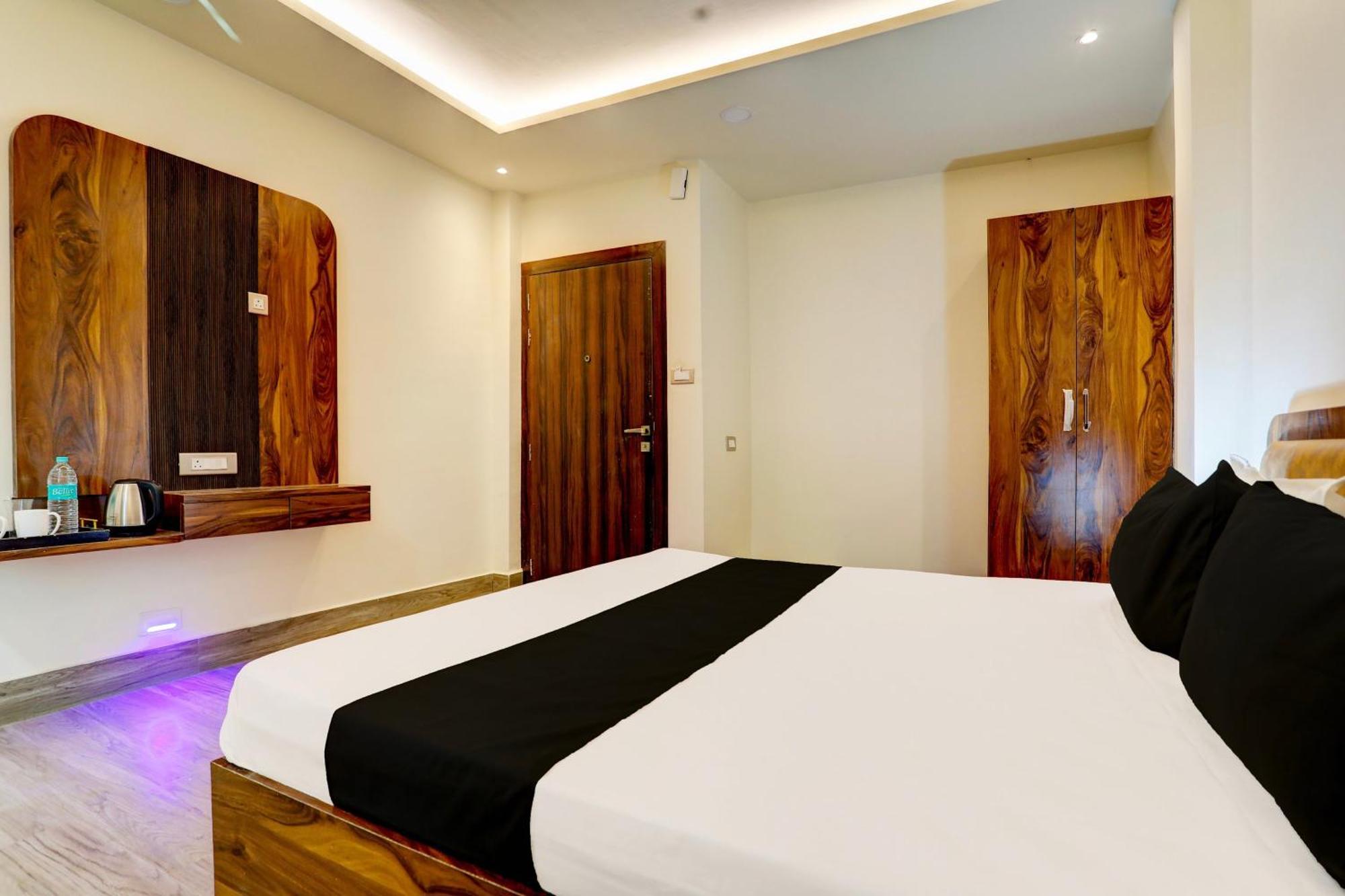 Hotel O Krishna Greens Kanpur Dış mekan fotoğraf