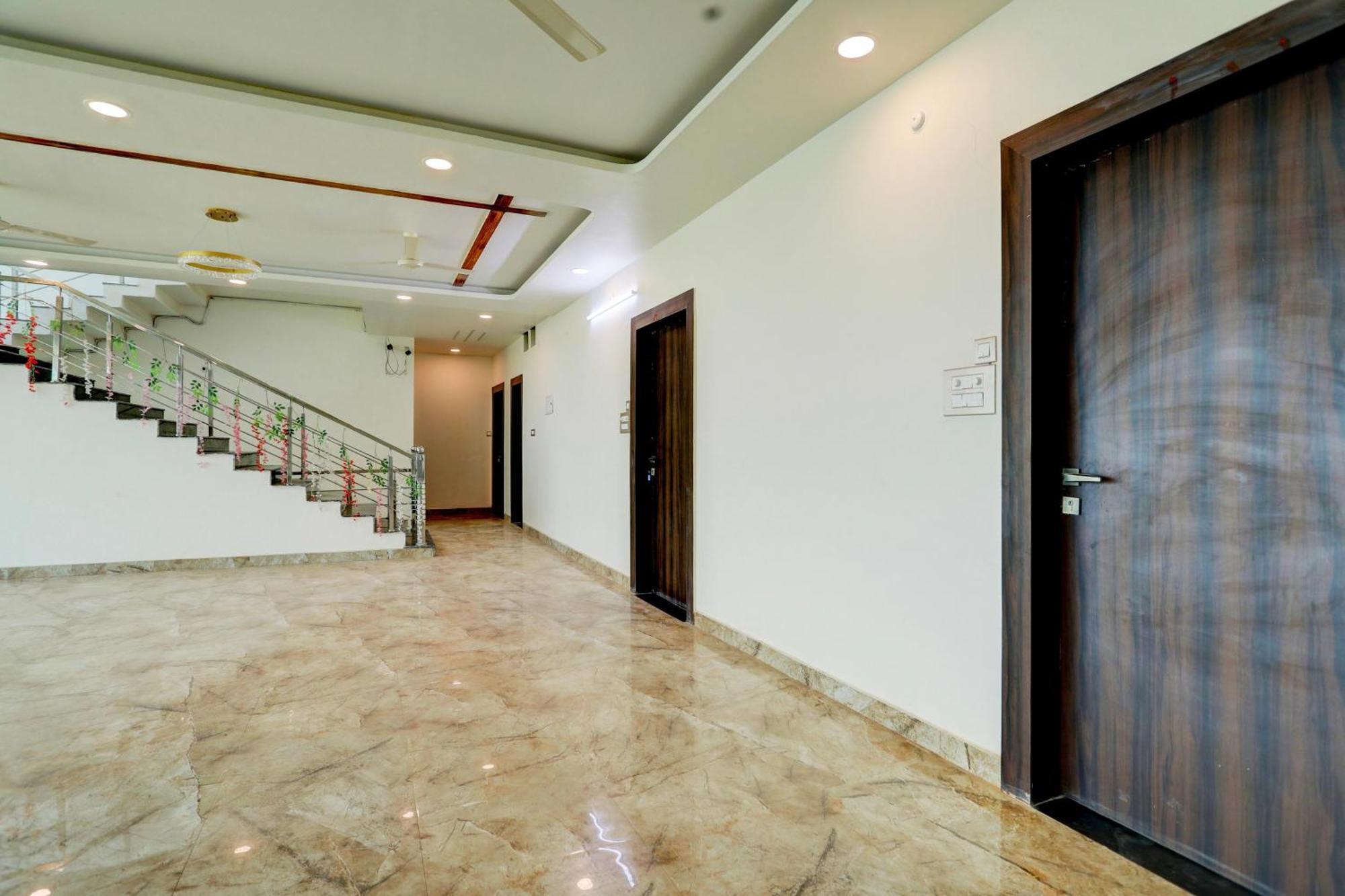 Hotel O Krishna Greens Kanpur Dış mekan fotoğraf