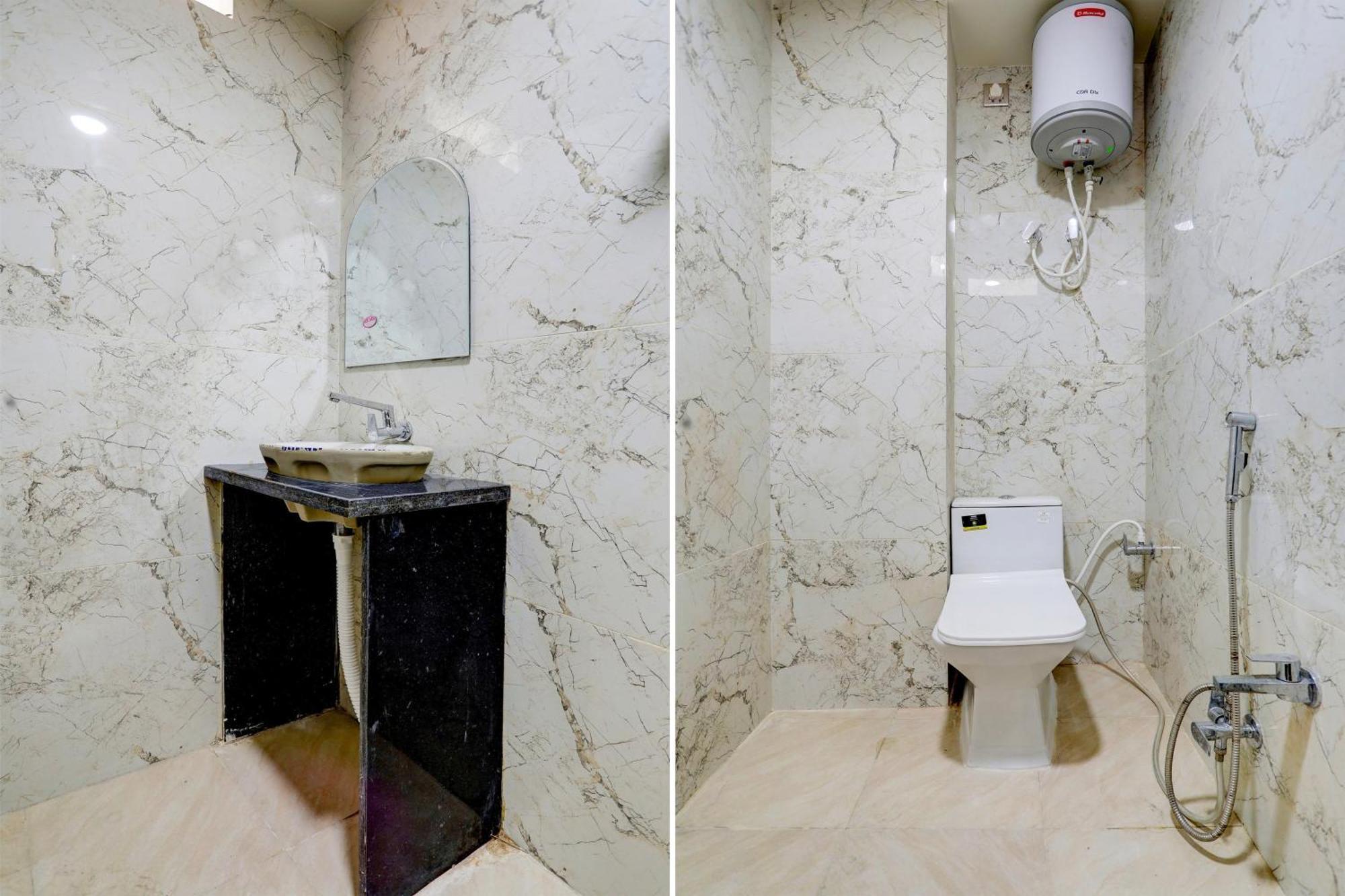 Hotel O Krishna Greens Kanpur Dış mekan fotoğraf