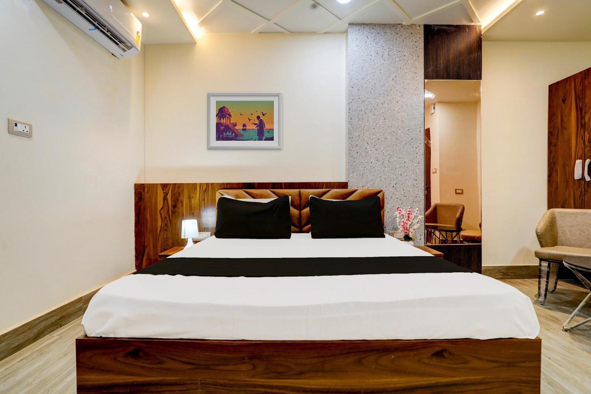 Hotel O Krishna Greens Kanpur Dış mekan fotoğraf