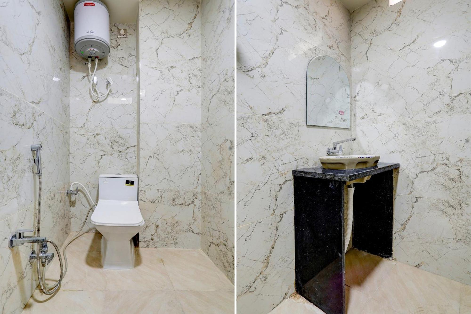Hotel O Krishna Greens Kanpur Dış mekan fotoğraf